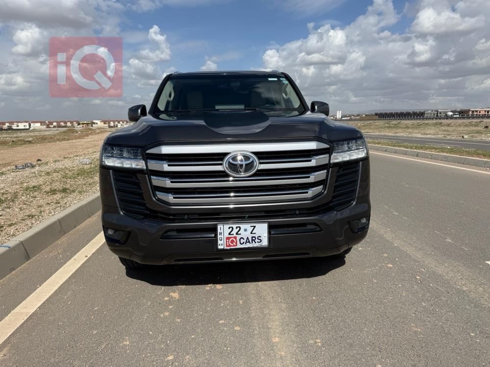 تويوتا لاندكروزر